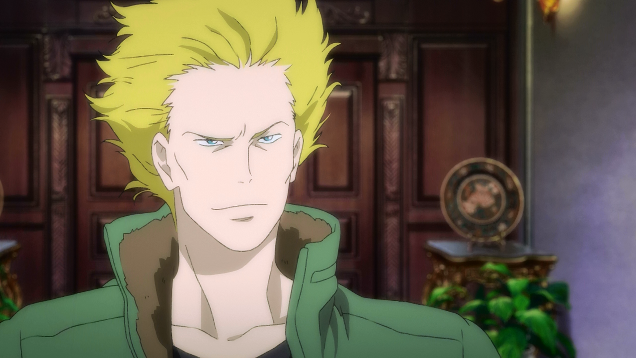 Banana Fish (Happiness Team)